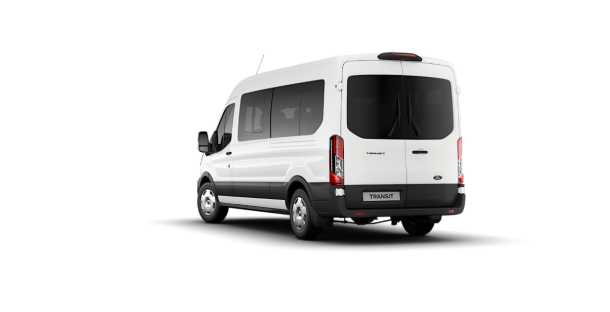 FORD TRANSIT 17 PLAZAS - Imagen 8