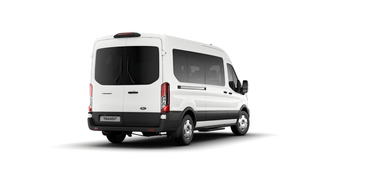 FORD TRANSIT 17 PLAZAS - Imagen 6