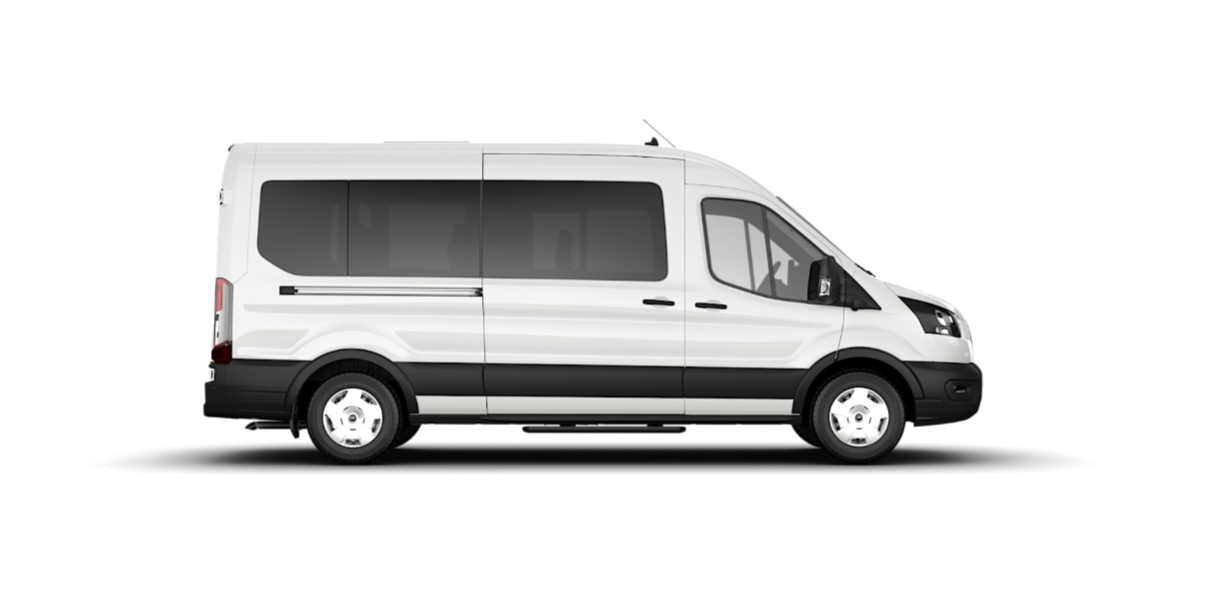 FORD TRANSIT 17 PLAZAS - Imagen 5