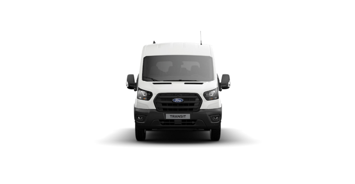 FORD TRANSIT 17 PLAZAS - Imagen 3